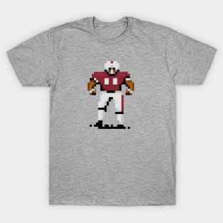 16-Bit Football - Columbia T-Shirt